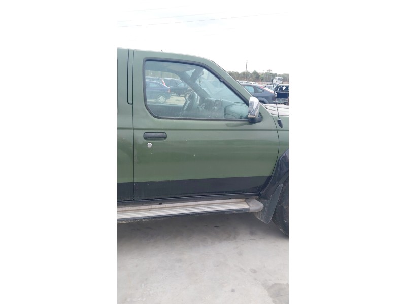 Recambio de puerta delantera derecha para nissan pick up (d22) 2.5 dci 4wd referencia OEM IAM   
							