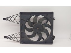 Recambio de electroventilador para skoda fabia ii (542) 1.2 referencia OEM IAM 6Q0121207  