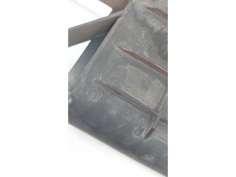 Recambio de electroventilador para skoda fabia ii (542) 1.2 referencia OEM IAM 6Q0121207  
							