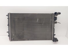 Recambio de radiador agua para skoda fabia ii (542) 1.2 referencia OEM IAM 6Q0121253Q  