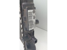 Recambio de radiador agua para skoda fabia ii (542) 1.2 referencia OEM IAM 6Q0121253Q   2