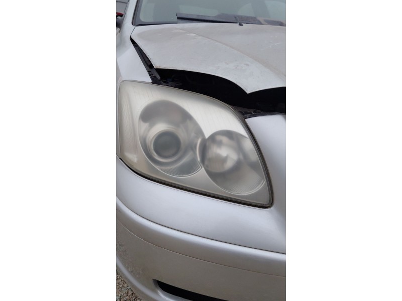Recambio de faro derecho para toyota avensis sedán (_t25_) 1.8 (zzt251_) referencia OEM IAM   
							