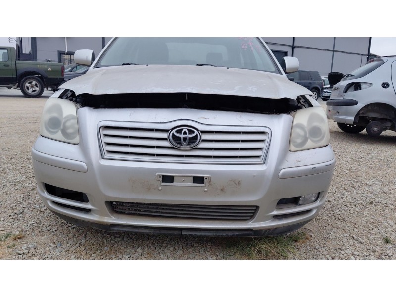 Recambio de paragolpes delantero para toyota avensis sedán (_t25_) 1.8 (zzt251_) referencia OEM IAM   
							