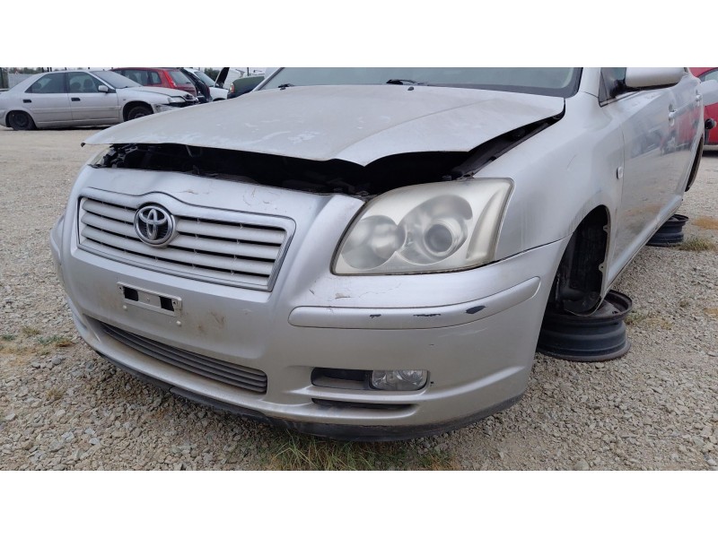 Recambio de paragolpes delantero para toyota avensis sedán (_t25_) 1.8 (zzt251_) referencia OEM IAM   