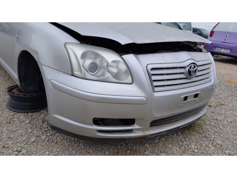 Recambio de paragolpes delantero para toyota avensis sedán (_t25_) 1.8 (zzt251_) referencia OEM IAM   