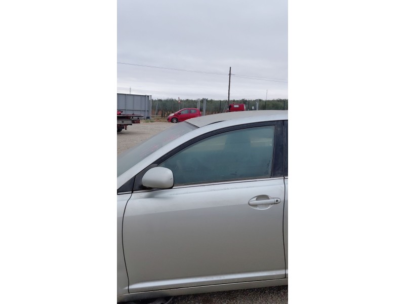 Recambio de puerta delantera izquierda para toyota avensis sedán (_t25_) 1.8 (zzt251_) referencia OEM IAM   