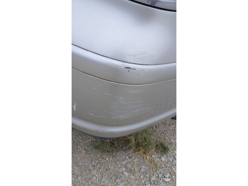 Recambio de paragolpes trasero para toyota avensis sedán (_t25_) 1.8 (zzt251_) referencia OEM IAM   
							
