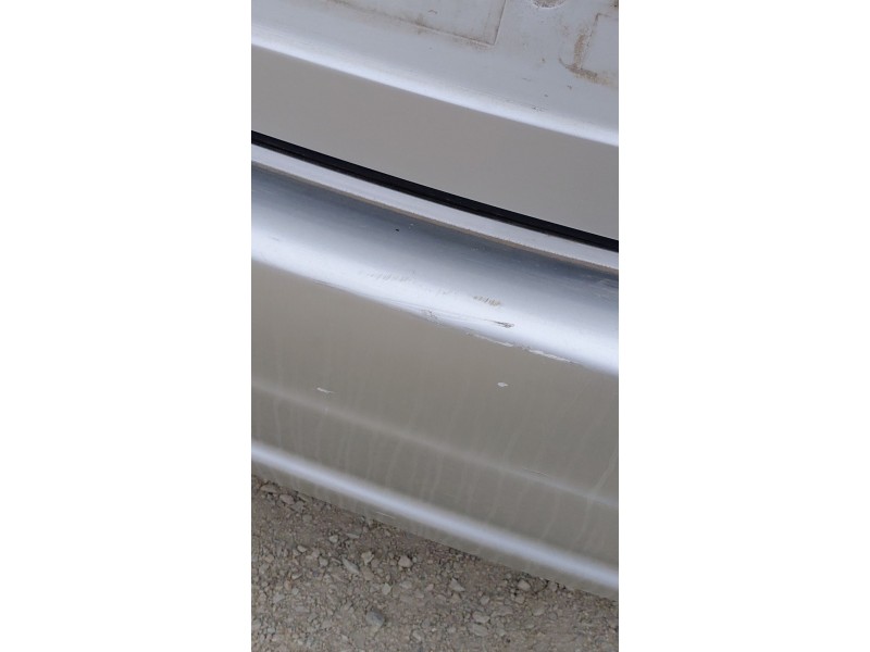 Recambio de paragolpes trasero para toyota avensis sedán (_t25_) 1.8 (zzt251_) referencia OEM IAM   