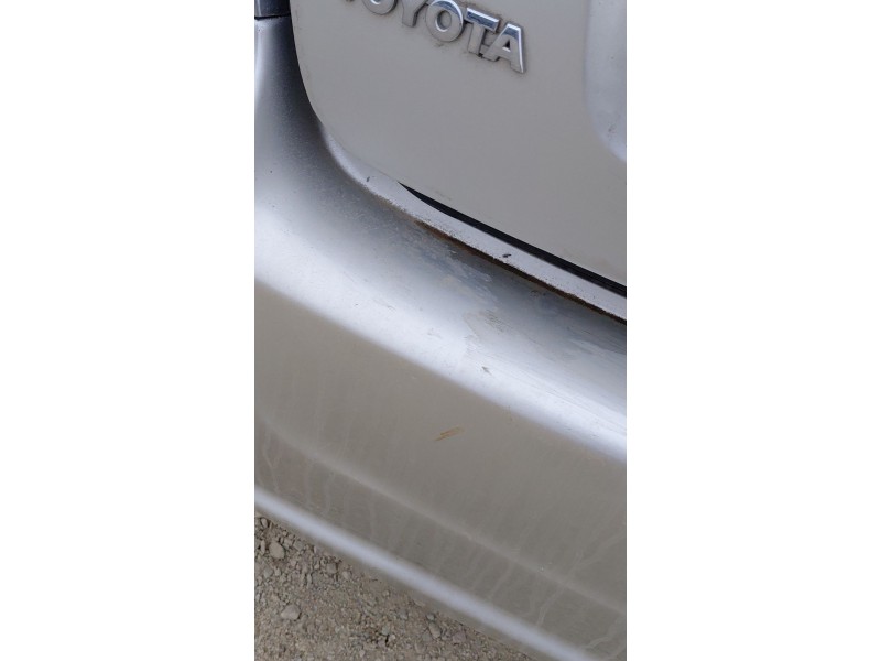 Recambio de paragolpes trasero para toyota avensis sedán (_t25_) 1.8 (zzt251_) referencia OEM IAM   