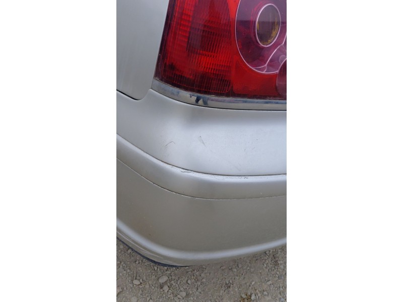 Recambio de paragolpes trasero para toyota avensis sedán (_t25_) 1.8 (zzt251_) referencia OEM IAM   