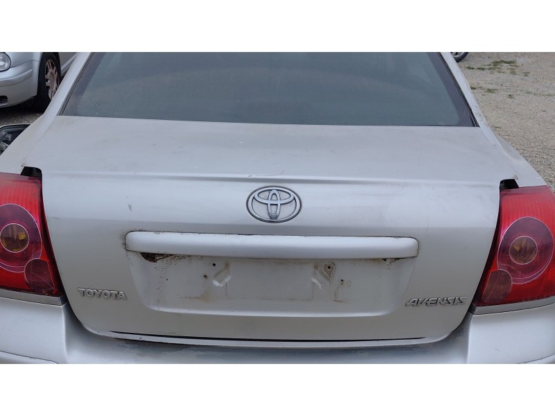 Recambio de porton trasero para toyota avensis sedán (_t25_) 1.8 (zzt251_) referencia OEM IAM   