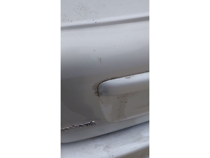 Recambio de porton trasero para toyota avensis sedán (_t25_) 1.8 (zzt251_) referencia OEM IAM   