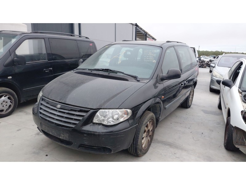 chrysler voyager iv (rg, rs) del año 2005
							