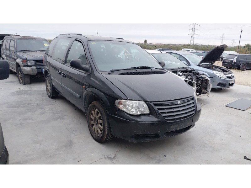 chrysler voyager iv (rg, rs) del año 2005