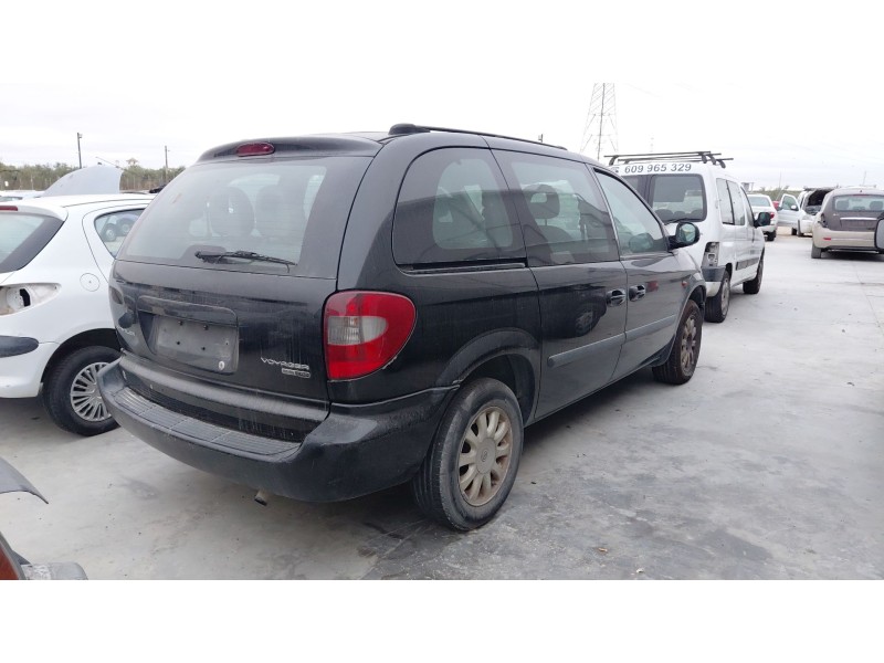 chrysler voyager iv (rg, rs) del año 2005