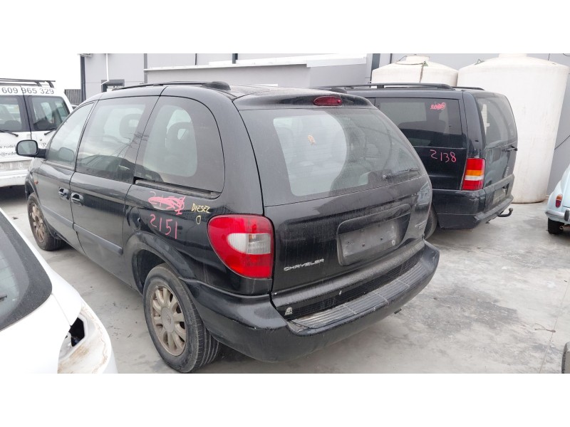 chrysler voyager iv (rg, rs) del año 2005