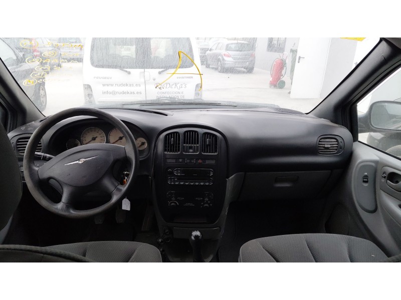 chrysler voyager iv (rg, rs) del año 2005