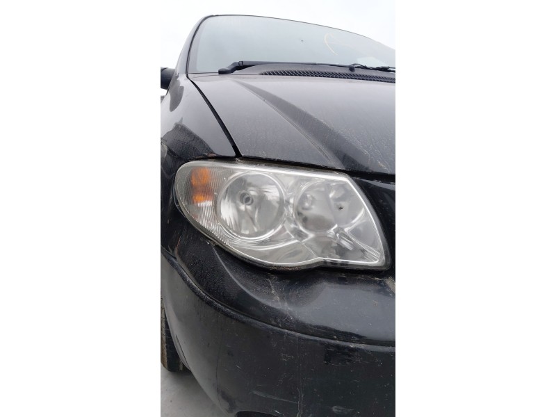 Recambio de faro derecho para chrysler voyager iv (rg, rs) 2.5 crd referencia OEM IAM   
							