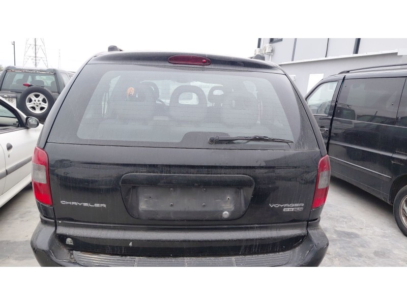 Recambio de porton trasero para chrysler voyager iv (rg, rs) 2.5 crd referencia OEM IAM   
							