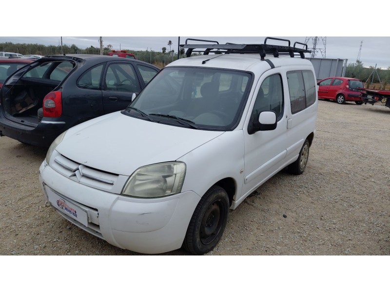 citroën berlingo / berlingo first furgoneta/monovolumen (m_) del año 2025