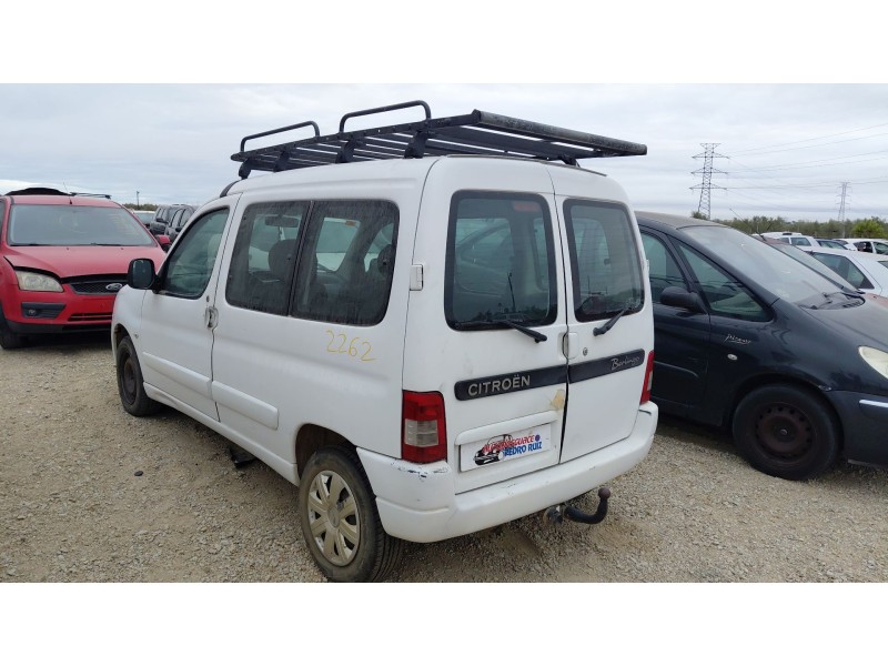 citroën berlingo / berlingo first furgoneta/monovolumen (m_) del año 2025
							