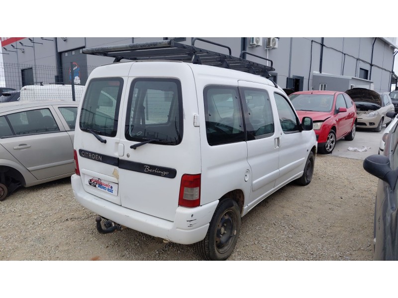 citroën berlingo / berlingo first furgoneta/monovolumen (m_) del año 2025
							