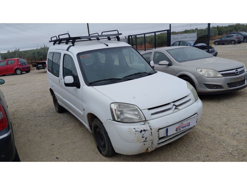 citroën berlingo / berlingo first furgoneta/monovolumen (m_) del año 2025