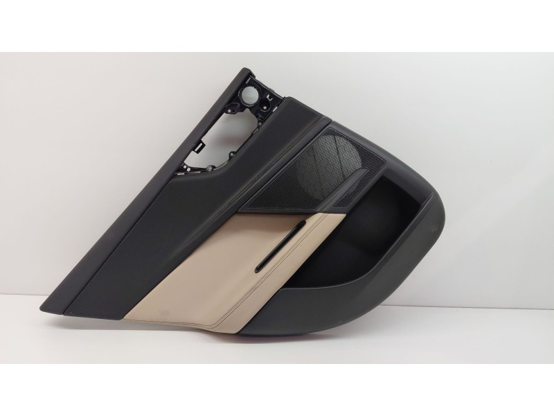 Recambio de guarnecido puerta trasera izquierda para jaguar xe (x760) 2.0 d referencia OEM IAM   
							