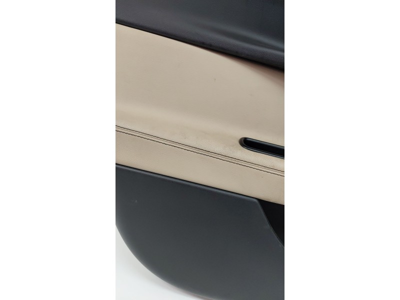 Recambio de guarnecido puerta delantera izquierda para jaguar xe (x760) 2.0 d referencia OEM IAM   
							