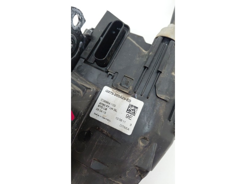 Recambio de cerradura puerta delantera izquierda para jaguar xe (x760) 2.0 d referencia OEM IAM   
							