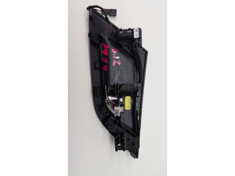 Recambio de maneta interior delantera izquierda para jaguar xe (x760) 2.0 d referencia OEM IAM GX7322601AC  