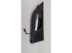 Recambio de maneta interior trasera izquierda para jaguar xe (x760) 2.0 d referencia OEM IAM GX7322601AC  