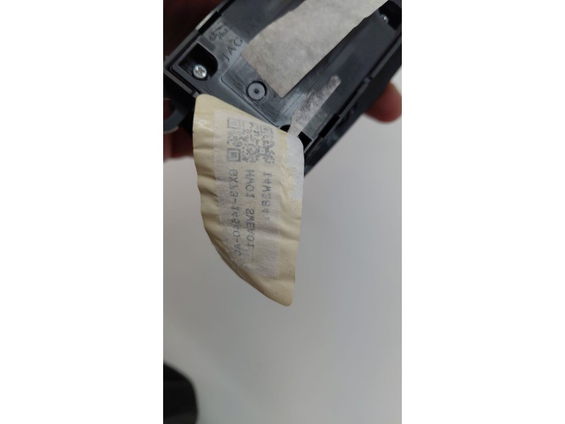 Recambio de mando elevalunas delantero izquierdo para jaguar xe (x760) 2.0 d referencia OEM IAM GX7314540A0  