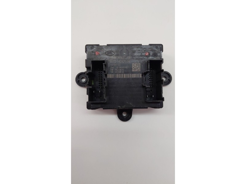 Recambio de modulo confort para jaguar xe (x760) 2.0 d referencia OEM IAM FK7214D620AE  