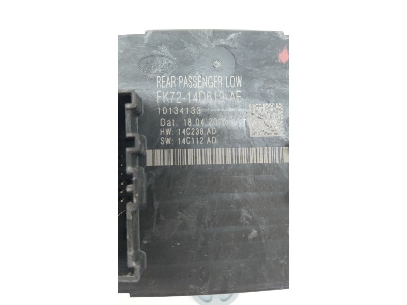 Recambio de modulo confort para jaguar xe (x760) 2.0 d referencia OEM IAM FK7214D619AE  