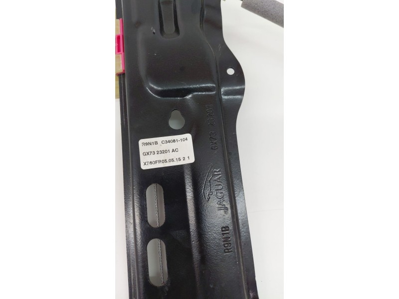 Recambio de elevalunas delantero izquierdo para jaguar xe (x760) 2.0 d referencia OEM IAM GX7323201AC  
							