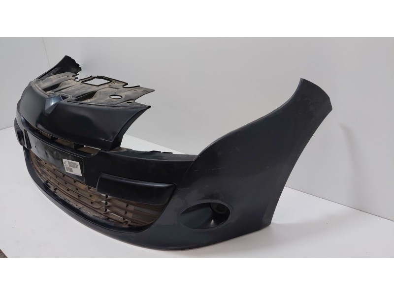 Recambio de paragolpes delantero para renault megane iii hatchback (bz0/1_, b3_) 1.5 dci referencia OEM IAM   
