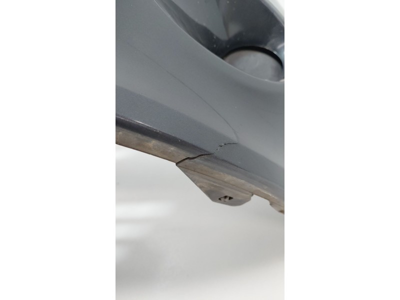 Recambio de paragolpes delantero para renault megane iii hatchback (bz0/1_, b3_) 1.5 dci referencia OEM IAM   