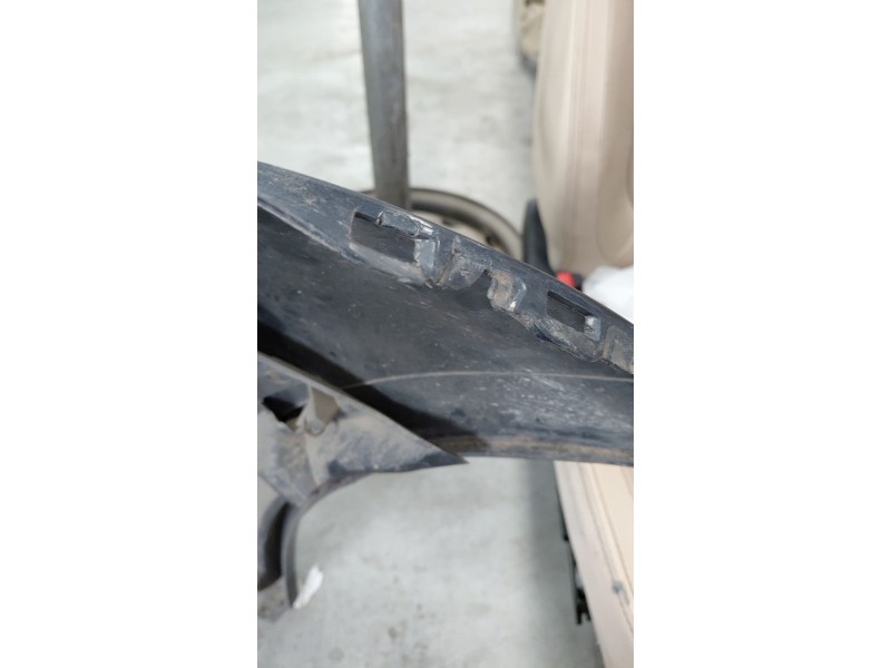 Recambio de paragolpes delantero para renault megane iii hatchback (bz0/1_, b3_) 1.5 dci referencia OEM IAM   