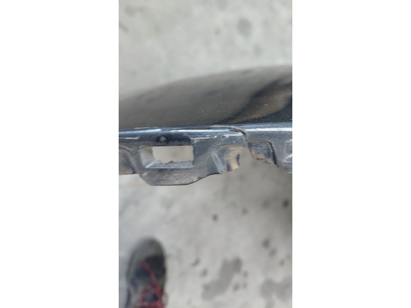 Recambio de paragolpes delantero para renault megane iii hatchback (bz0/1_, b3_) 1.5 dci referencia OEM IAM   