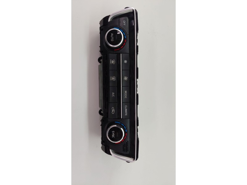 Recambio de mando climatizador para kia optima (jf) 1.7 crdi referencia OEM IAM 97250D4812WK  
							