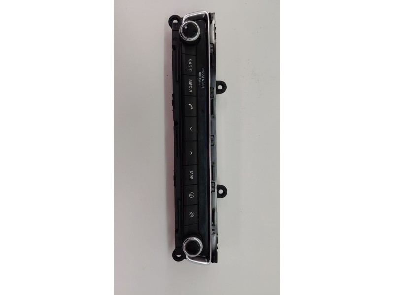 Recambio de sistema audio / radio cd para kia optima (jf) 1.7 crdi referencia OEM IAM 96540A8750WK  
							