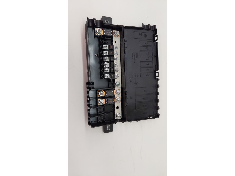 Recambio de caja reles / fusibles para jaguar xe (x760) 2.0 d referencia OEM IAM EX5314A076FA  
