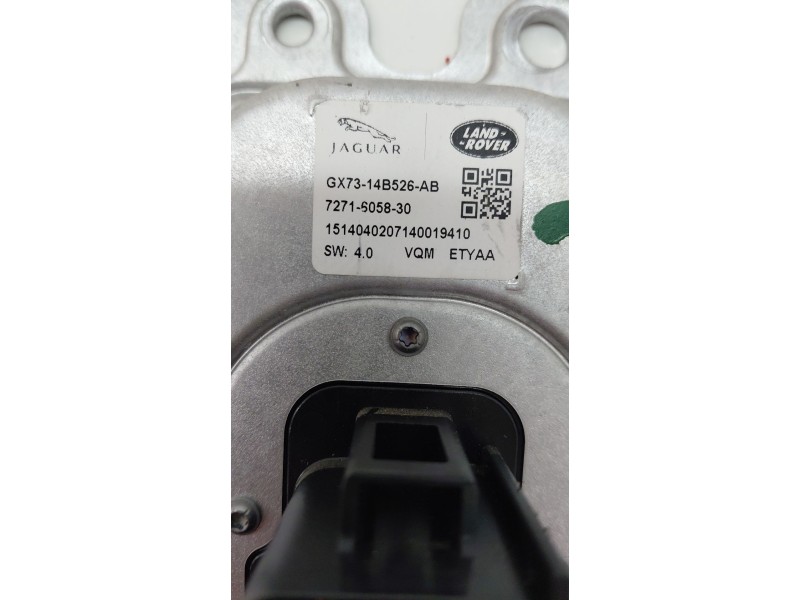 Recambio de modulo electronico para jaguar xe (x760) 2.0 d referencia OEM IAM GX7314B526AB  
							