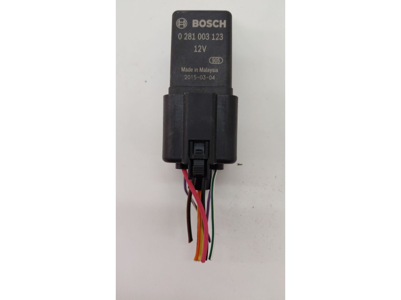 Recambio de caja precalentamiento para jaguar xe (x760) 2.0 d referencia OEM IAM 0281003123  
							