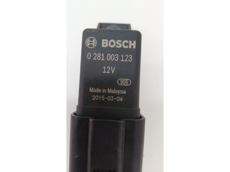 Recambio de caja precalentamiento para jaguar xe (x760) 2.0 d referencia OEM IAM 0281003123  