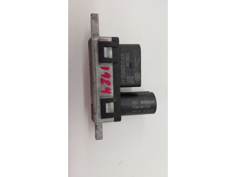 Recambio de caja precalentamiento para jaguar xe (x760) 2.0 d referencia OEM IAM GX7312B533AC  
							