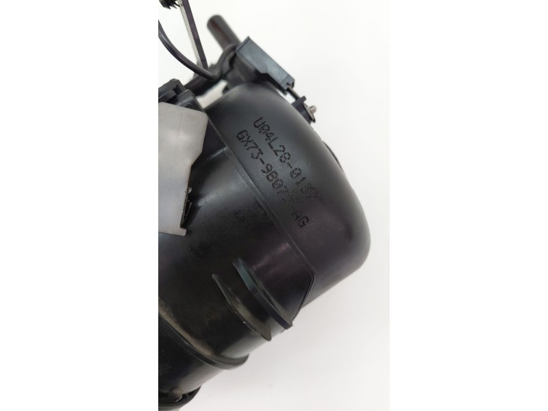 Recambio de filtro gasoil para jaguar xe (x760) 2.0 d referencia OEM IAM GX739B072AG  