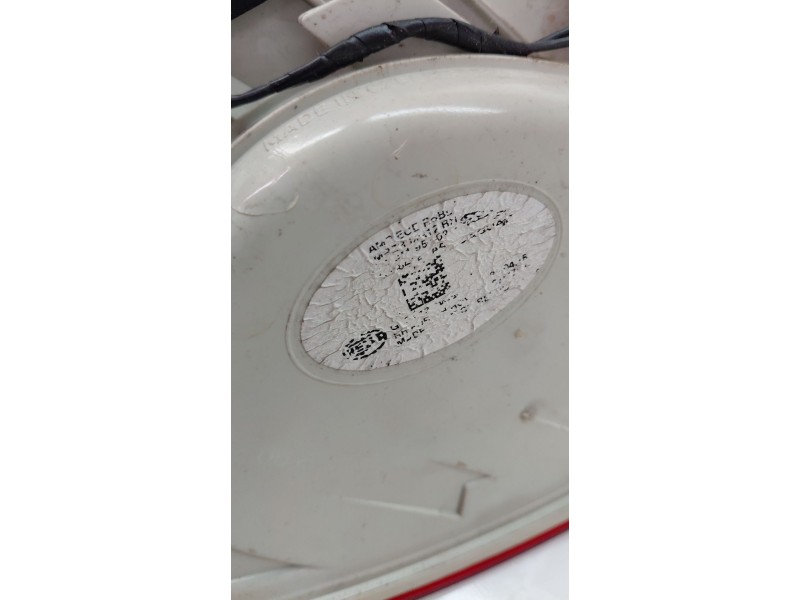 Recambio de piloto trasero derecho para jaguar xe (x760) 2.0 d referencia OEM IAM   
							