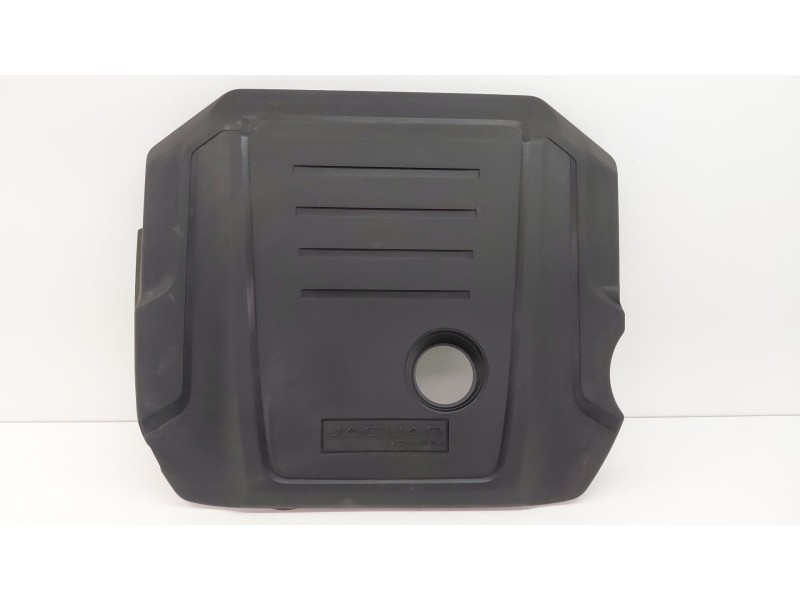 Recambio de tapa motor para jaguar xe (x760) 2.0 d referencia OEM IAM GX736A949A  